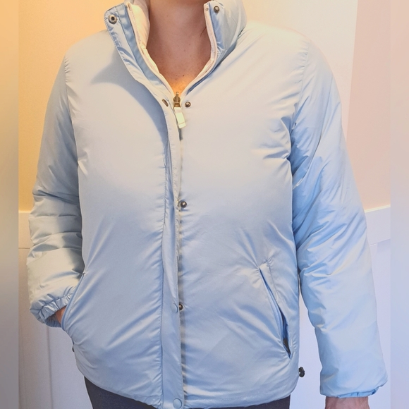 Old Navy Down Filled Winter Jacket - Picture 3 of 9